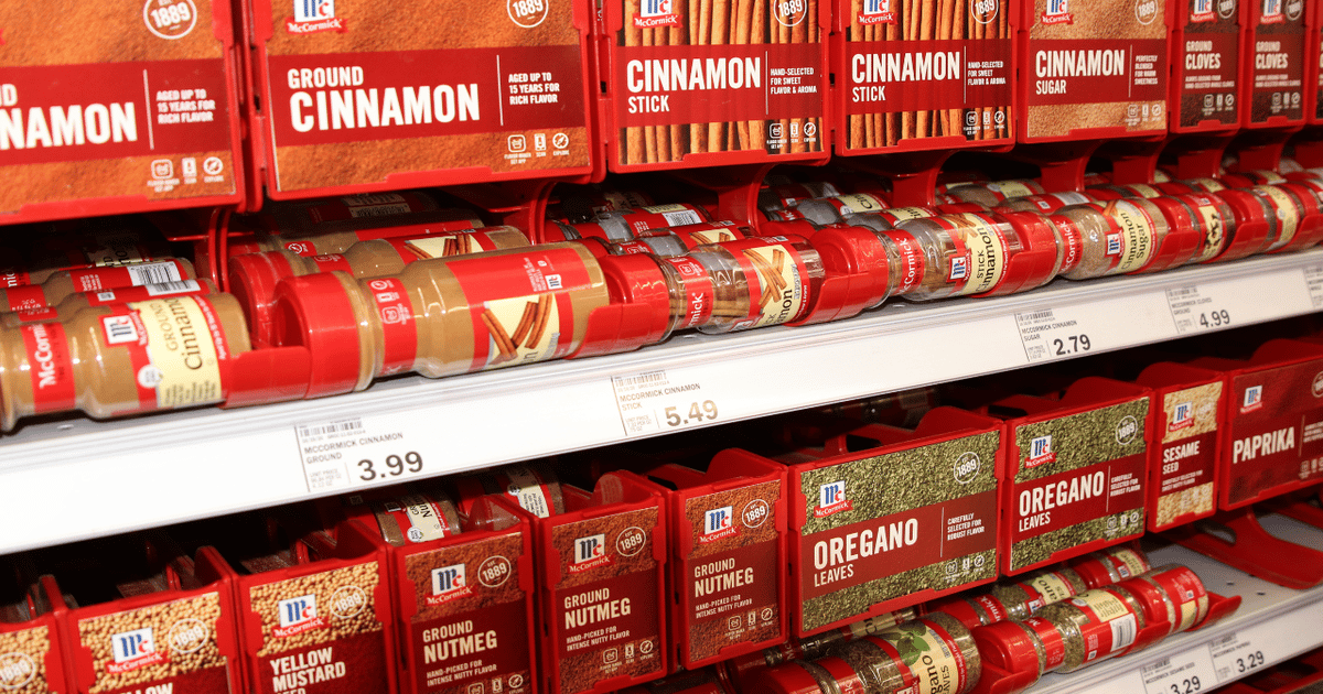 Spices expected to continue increasing in price due to tariffs