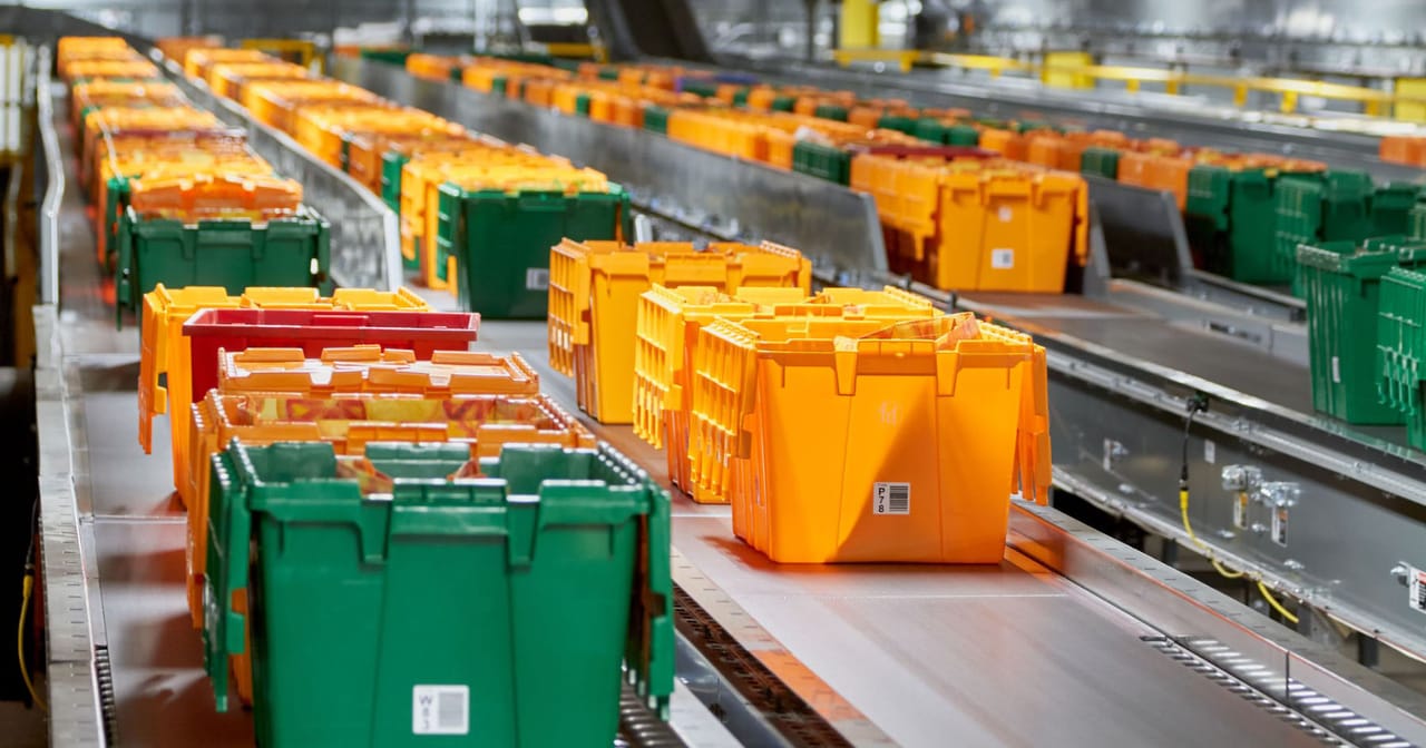 Freshdirect Boxes Why Ahold Delhaize Put FreshDirect in Its Basket