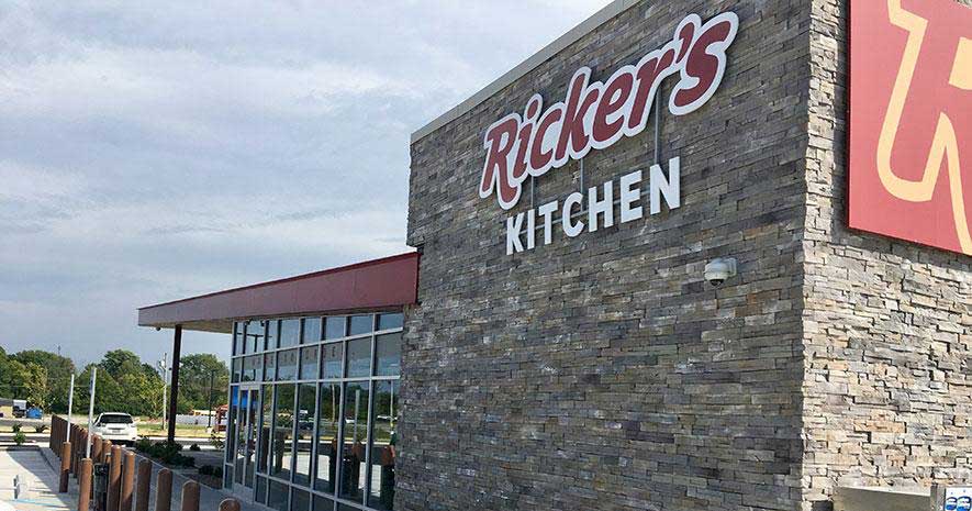 Giant Eagle to Acquire Ricker's C-Store Chain