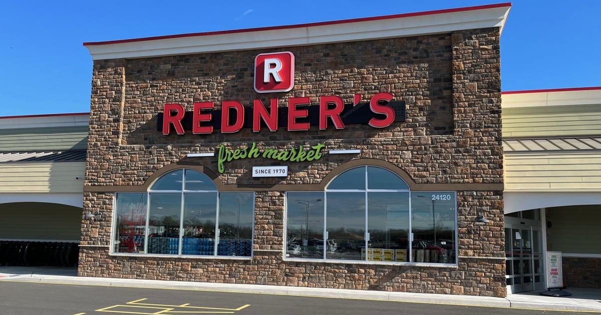 Redner's to open a new Delaware grocery store Thursday