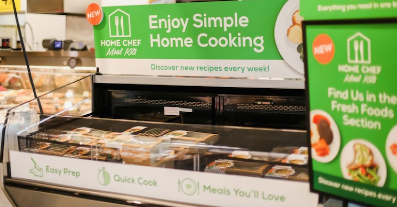Home Chef plans new production and distribution site in Baltimore