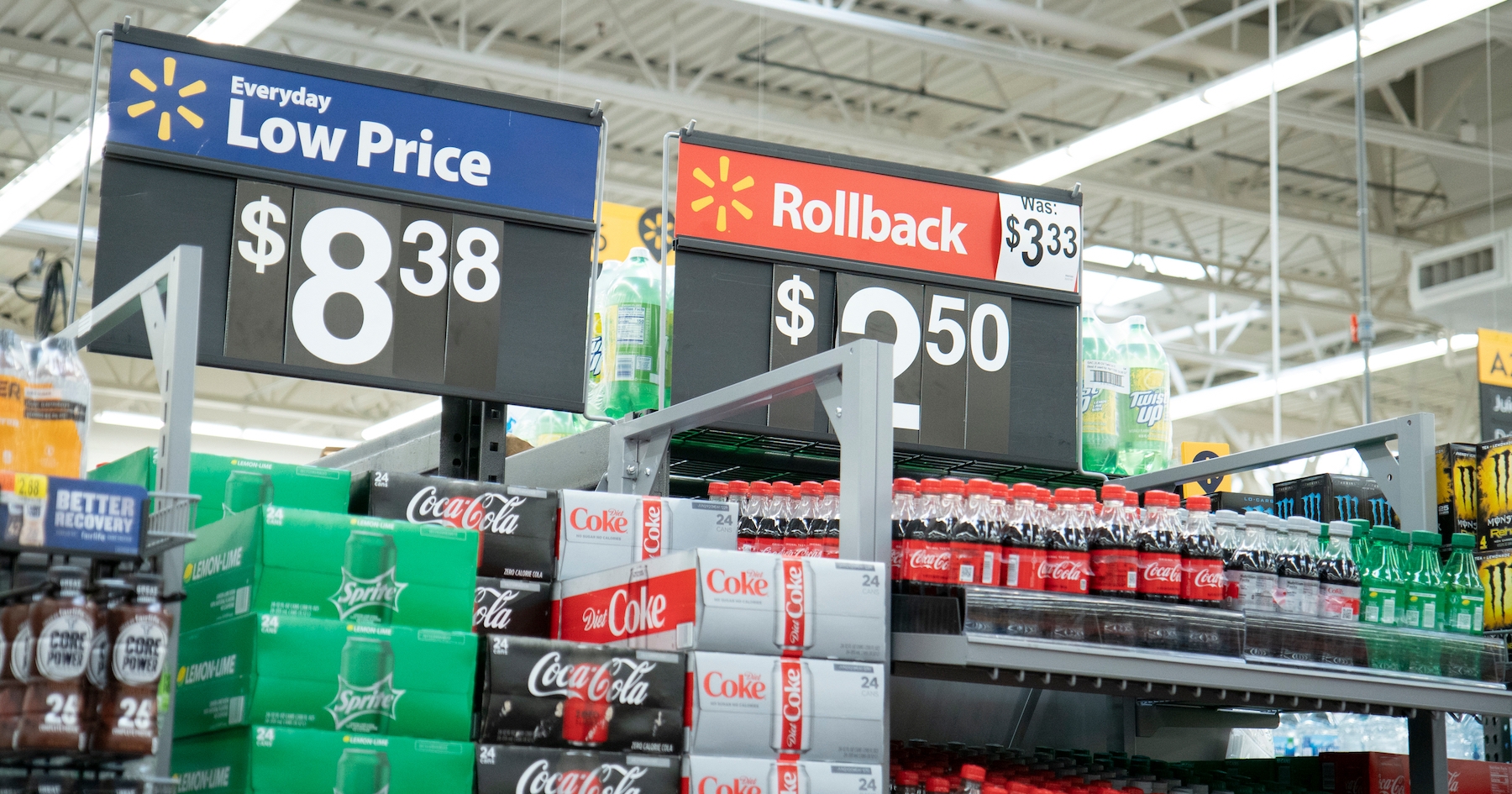 Analyst: Walmart issues 'warning shot' to CPGs on pricing, image size:1280x672
