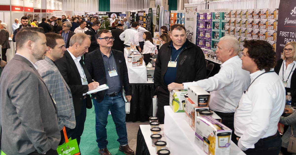 Private label is booming, and so is the PLMA show