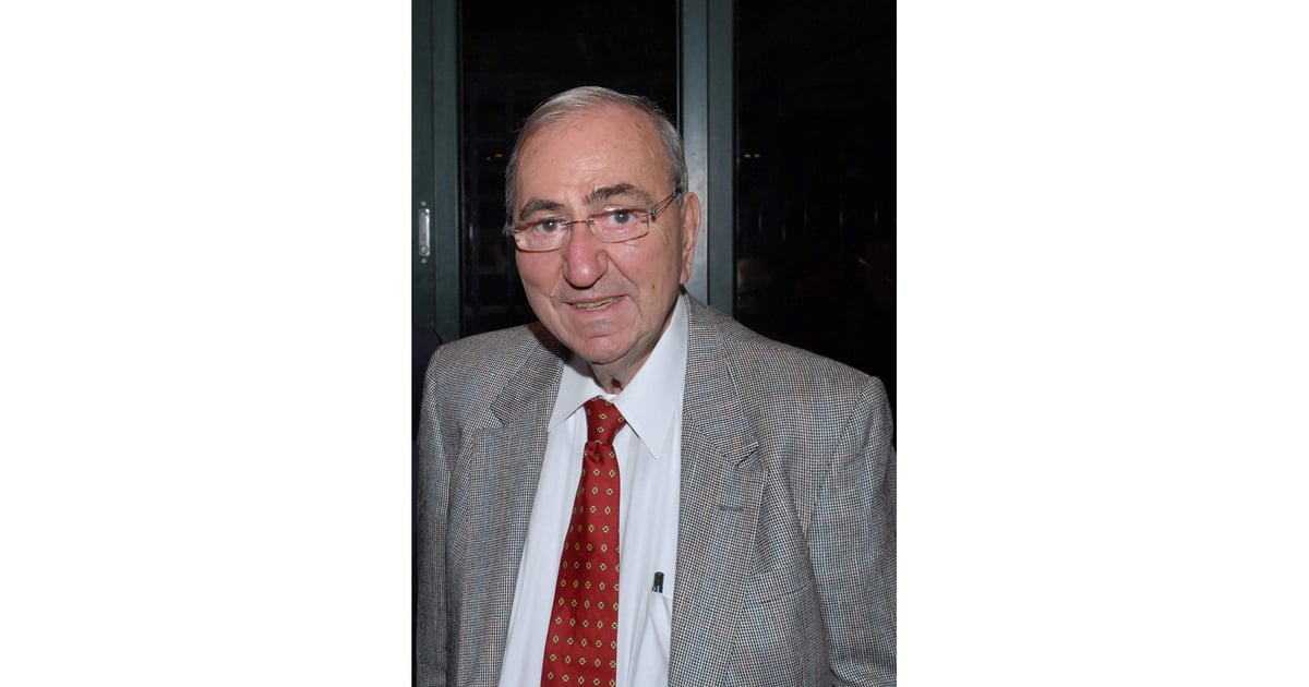 ShopRite Remembers Village Super Market Patriarch James Sumas
