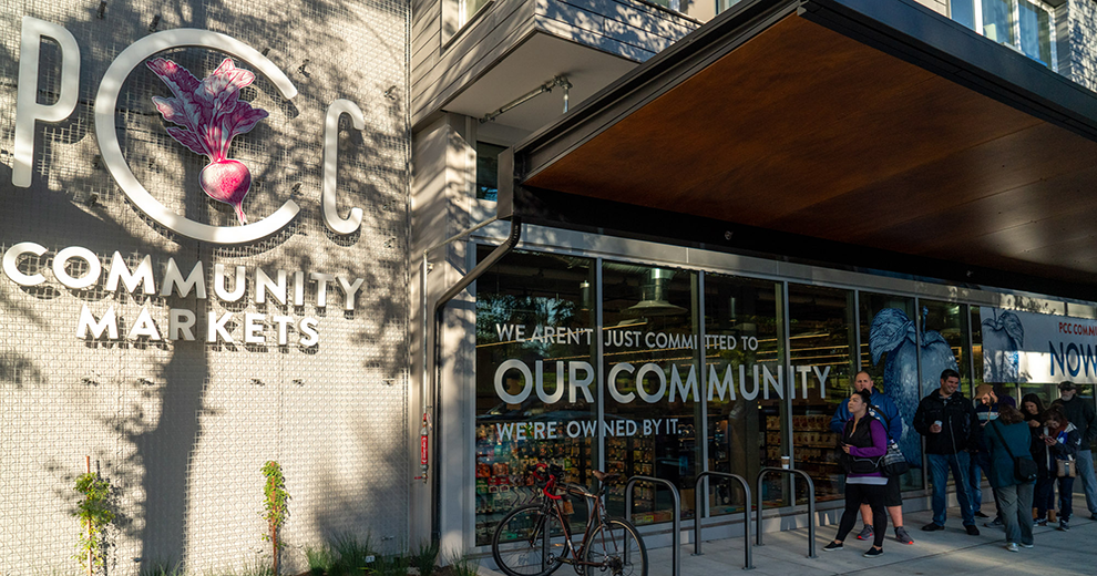 PCC returns to West Seattle with enhanced shopping experience