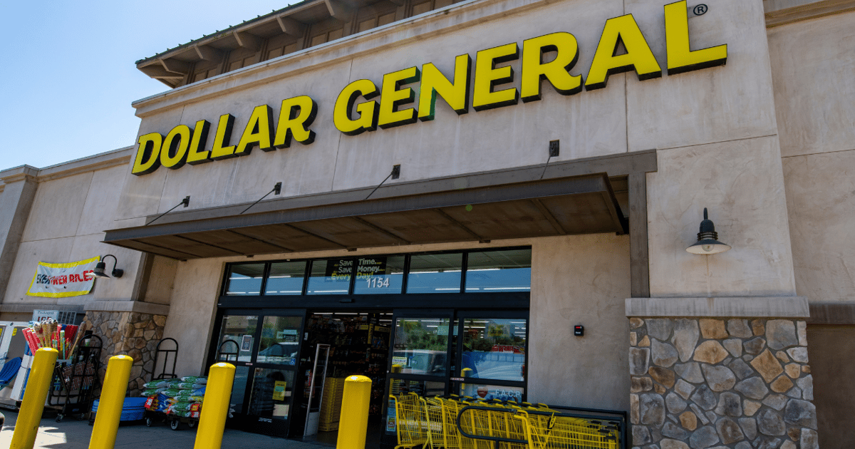 Dollar General’s stock soars as budget-conscious shoppers drive record sales