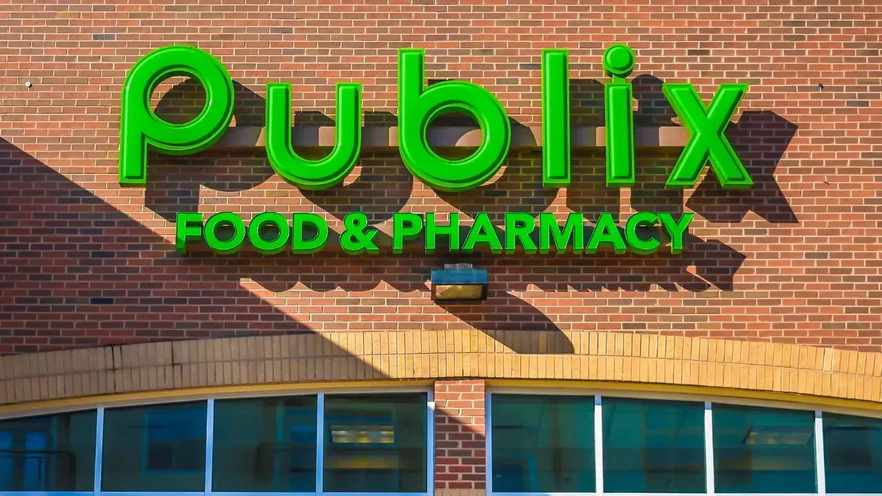 Display Stack Base Publix’s new layout now on display in Florida