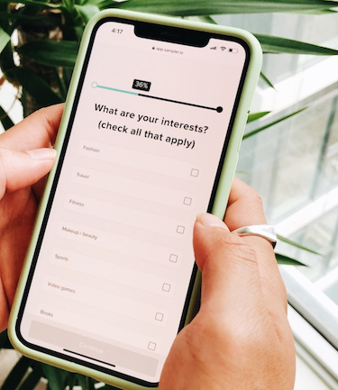 UNFI enlists digital product sampling platform