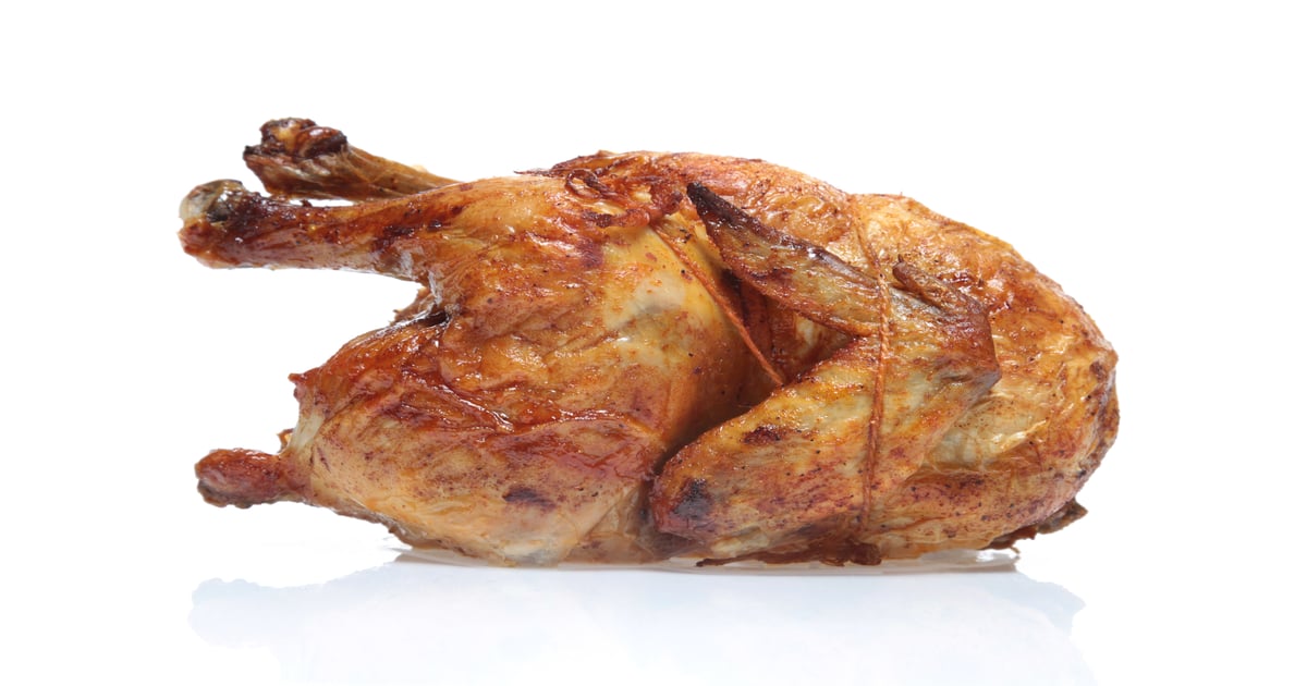 Musings on rotisserie chicken of yore