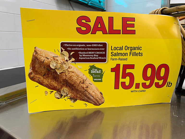 A brighter forecast for seafood pricing