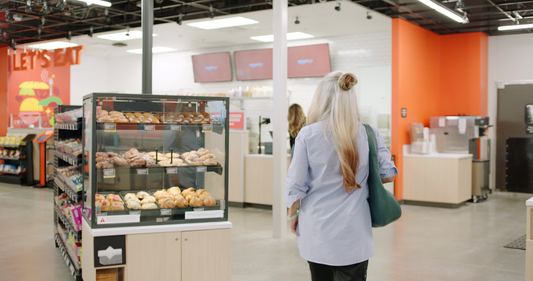 Amazon Go expands its suburban presence