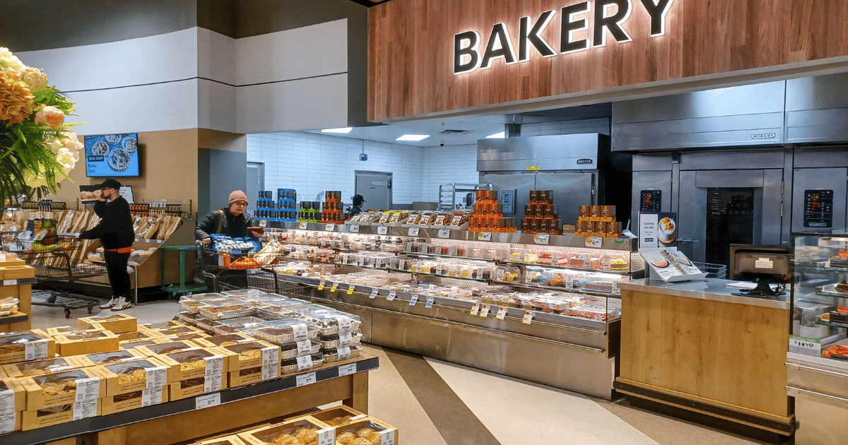 A fresh take on bakery merchandising