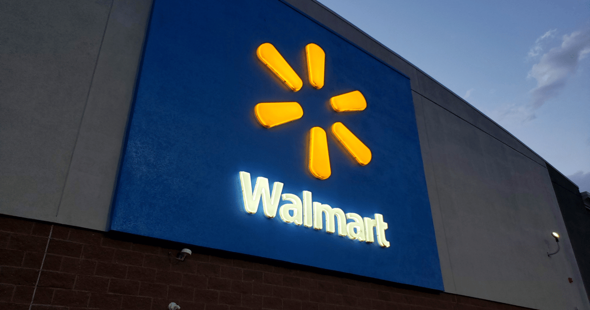 Walmart is the target of a new boycott