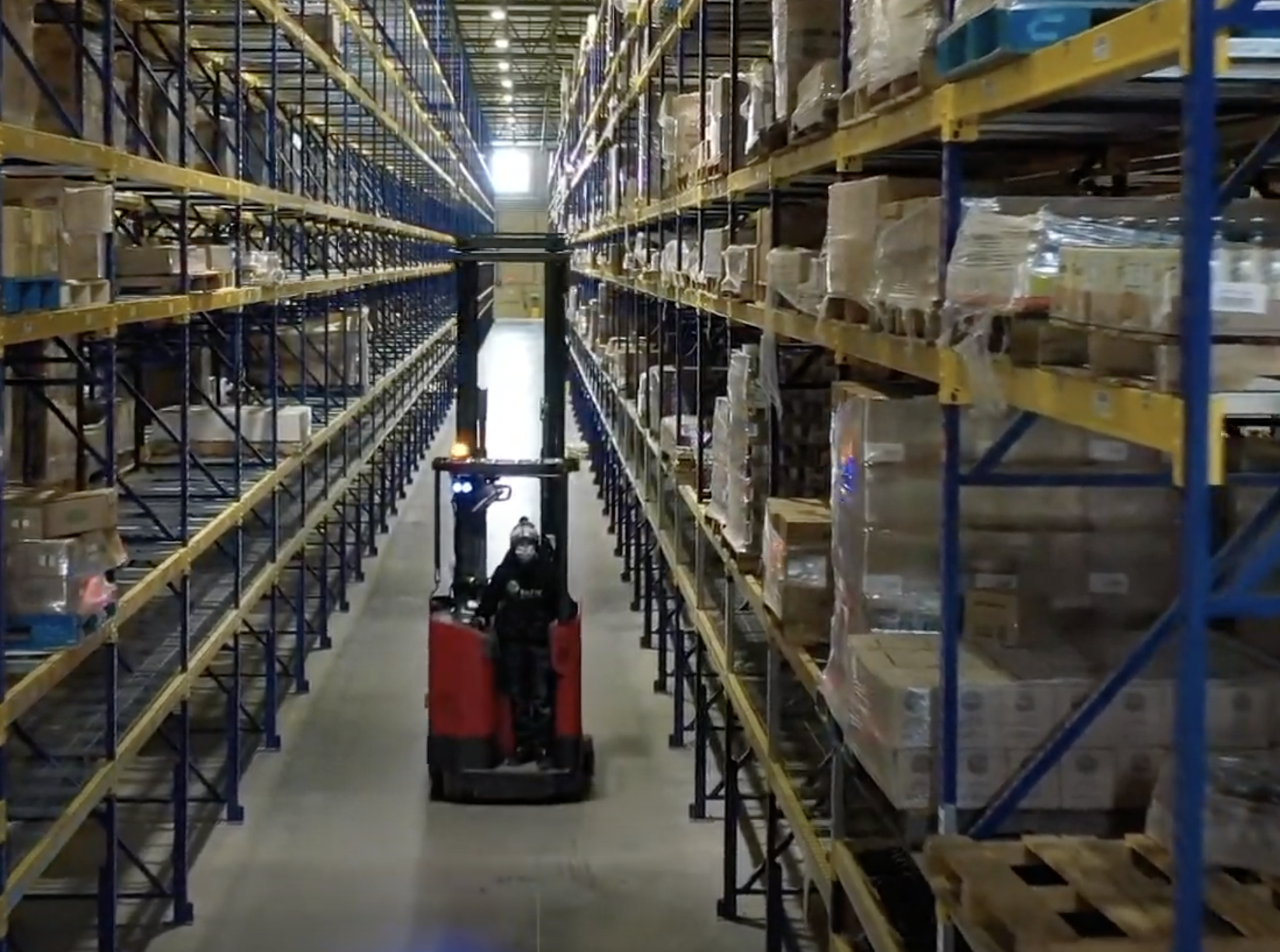 KeHE opens new distribution center to serve northeast region