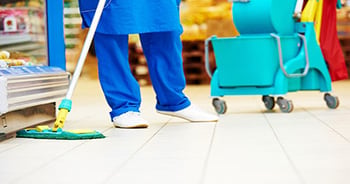 Do you spring-clean your store?