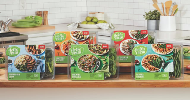 HelloFresh Posts 99% U.S. Sales Growth in Q4