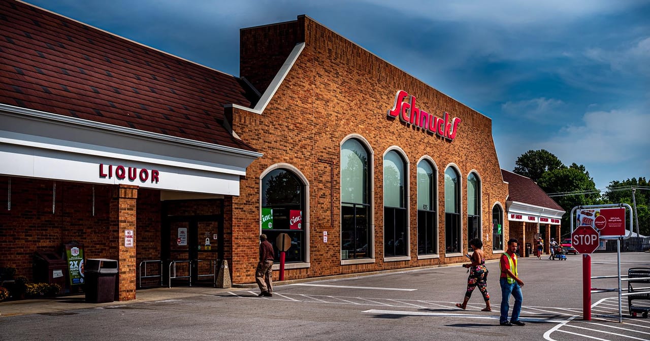 does schnucks sell cigarettes stl news Schnucks market has fully stocked