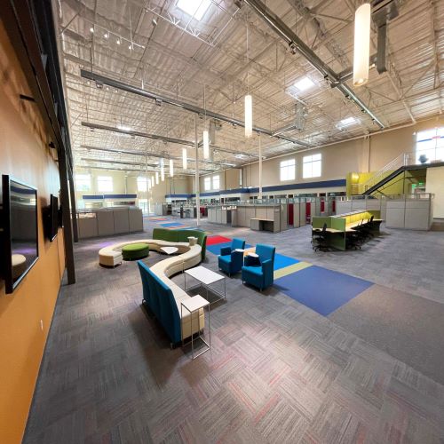 Bashas’ getting new support center