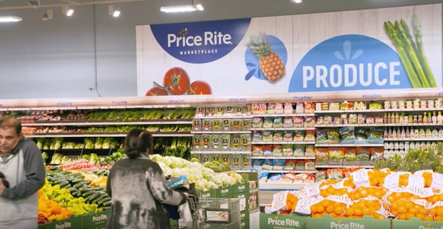 Price Rd Open Price Rite ramps up store rebranding program