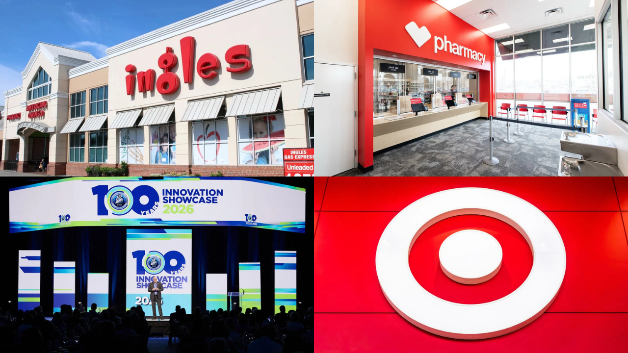 Gallery: Walmart, Kroger, Target lead Kantar's 2015 PoweRanking