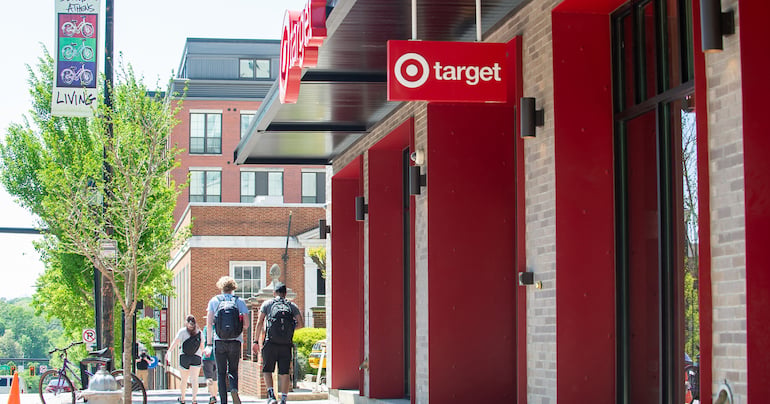 Slideshow: Target right on the mark as SN Retailer of the Year