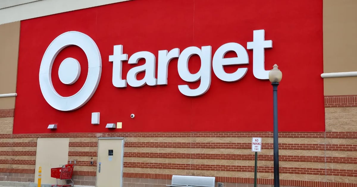Target Has Target’s revival is not showing signs of slowing down