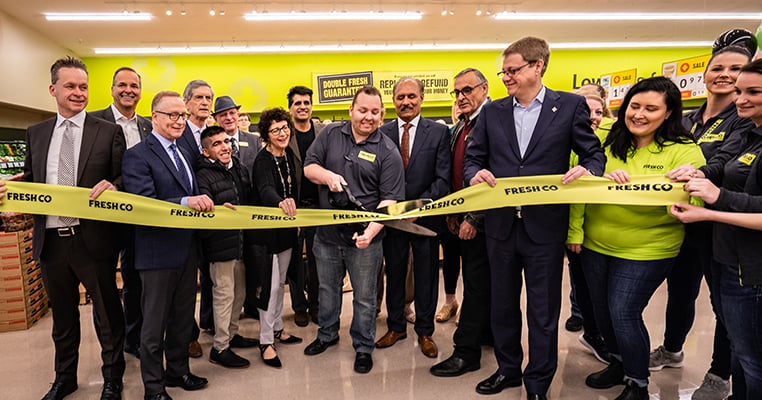 Freshco Stocker FreshCo comes to western Canada