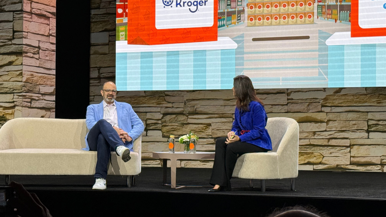 Kroger sees AI shopping assistant driving larger baskets