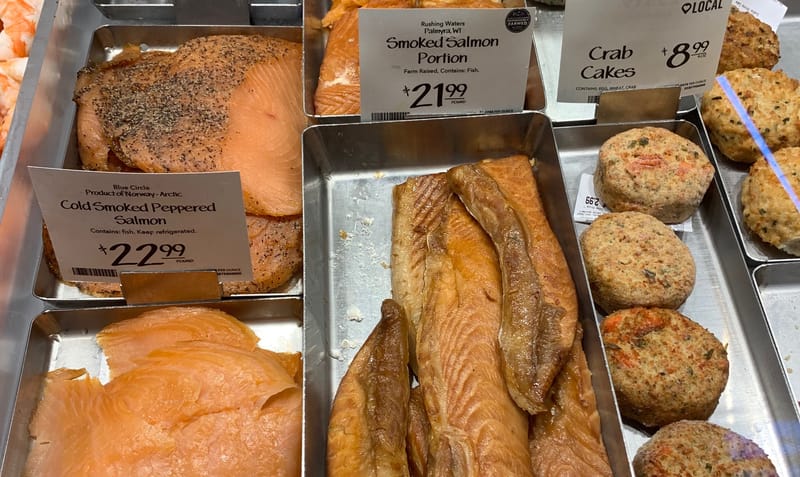 Value Adding Fish Value-added is a consumer-friendly remedy for reluctant seafood shoppers
