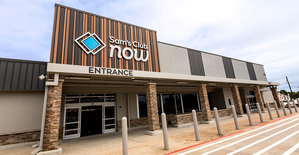 Sam's Club readies new high-tech store in Dallas Sam's Club readies new high-tech store in Dallas