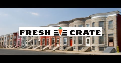Baltimore’s Food Deserts Get a New Tool