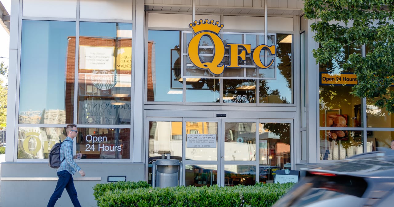 Qfc Ruffle Fred Meyer, QFC enable EBT payment for SNAP online purchases