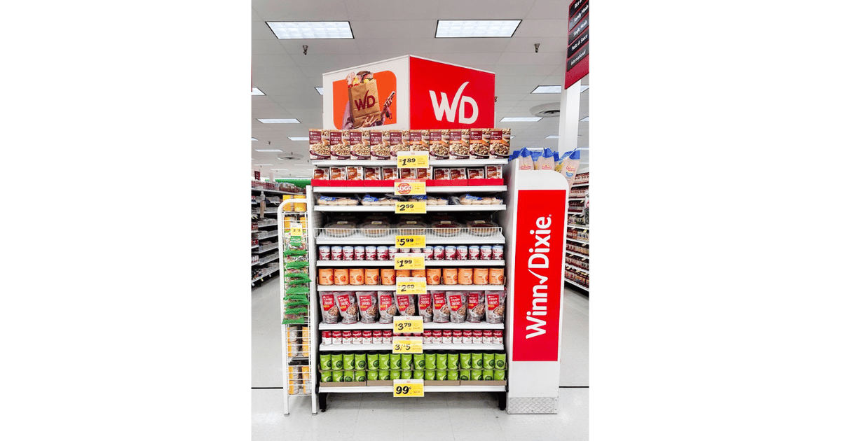 Winn-Dixie comes out with 2 T-giving meals