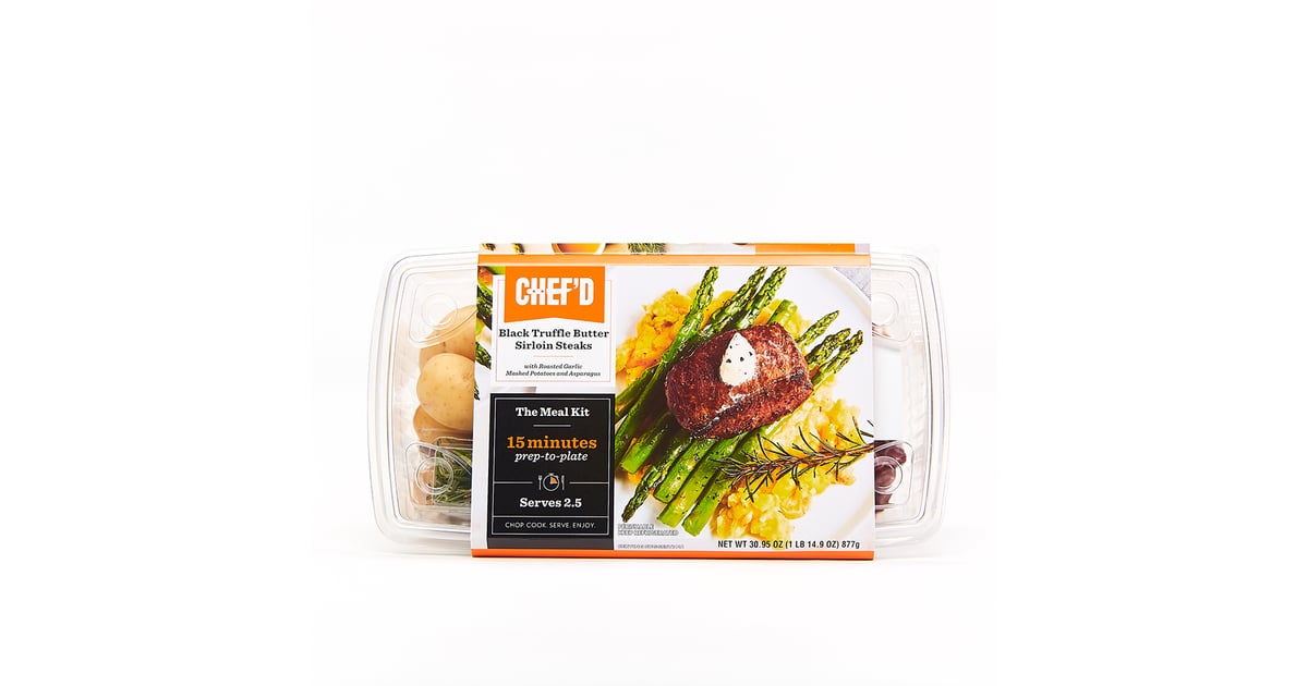 Chef’d Packs Its Knives, but Retail Meal Kits Could Continue