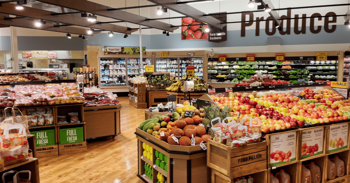 Grocery unit sales show mixed results in June