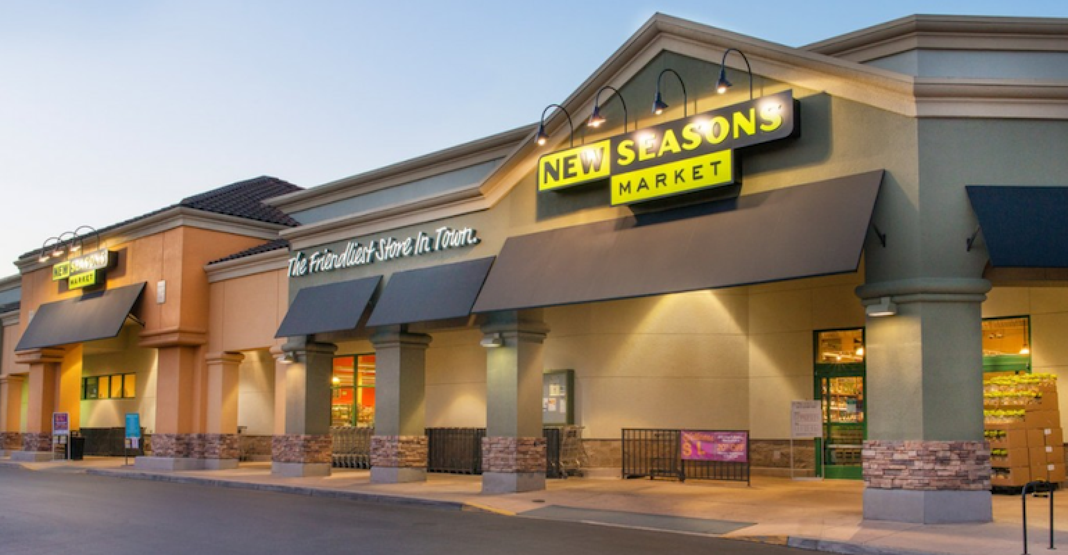 A New Seasons in Milwaukie, Ore., eliminates food desert