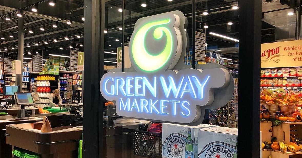 Allegiance Retail Services Opens New Banner: Green Way Markets