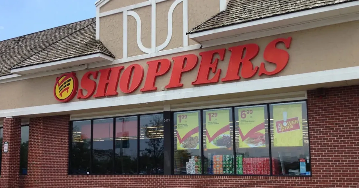 UNFI closes 8 Shoppers stores over two months in Maryland