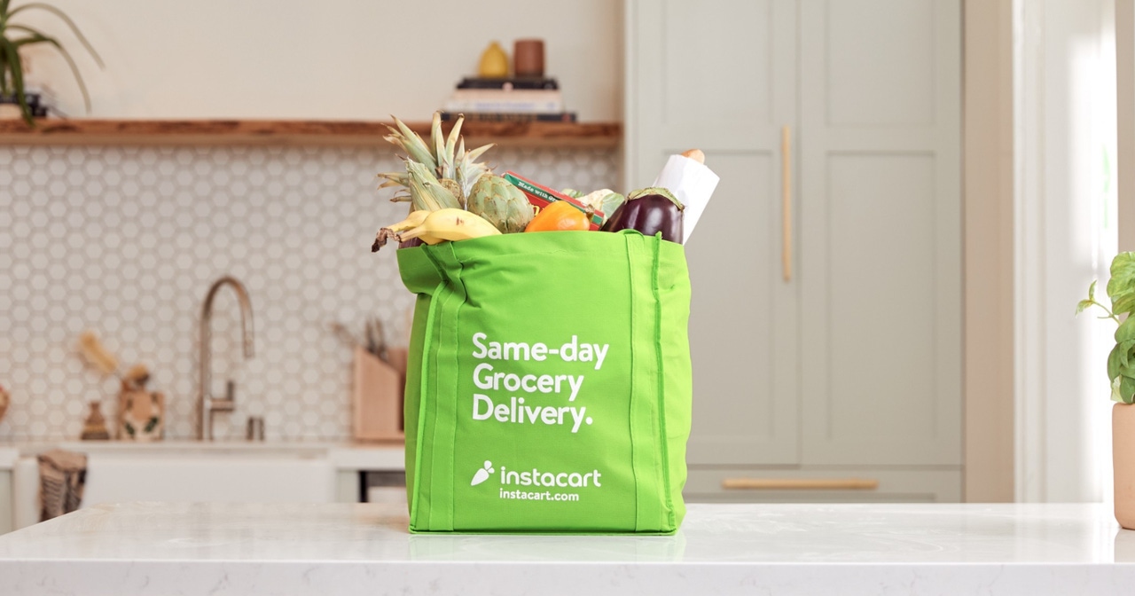 Instacart Names Uber Executive to Focus on Shopper App