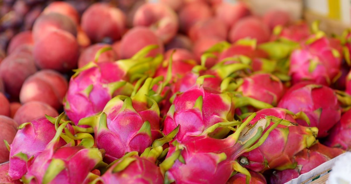 Despite Rising Food Costs, Shoppers Seek Excitement in the Produce ...