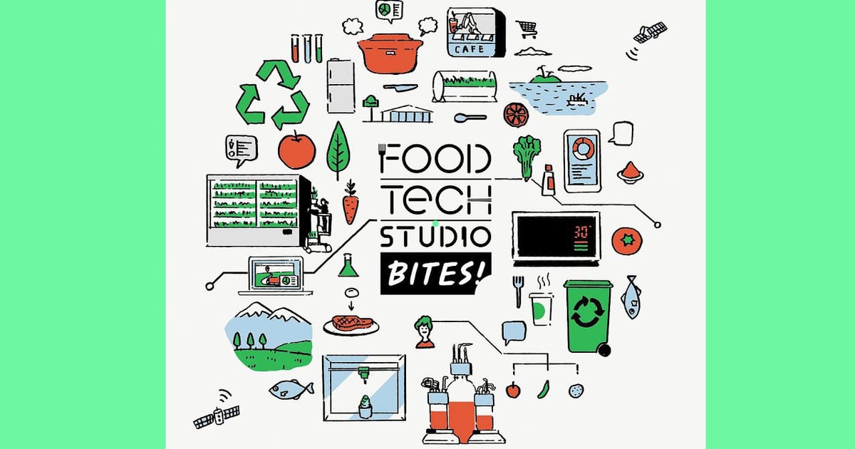 Why We Should Be Watching Food Tech Studio