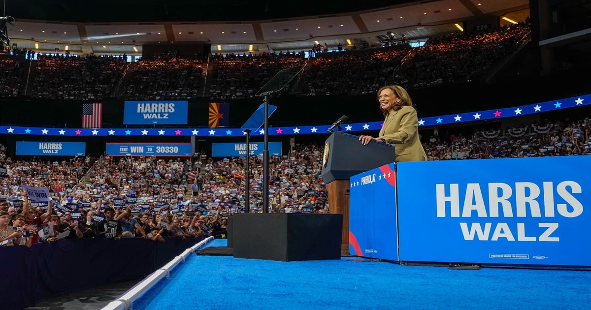 Vice President Kamala Harris to target price gouging