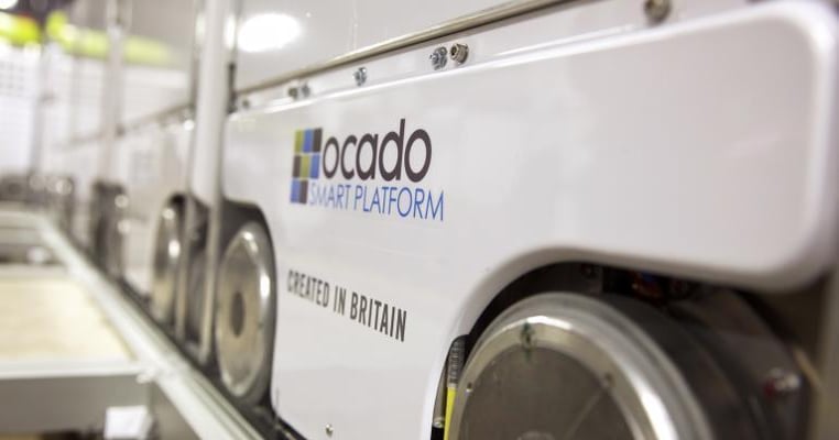 Kroger plans three more Ocado automated warehouses