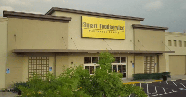 Smart Foodservice Warehouse Stores to be acquired by US Foods for $970 ...