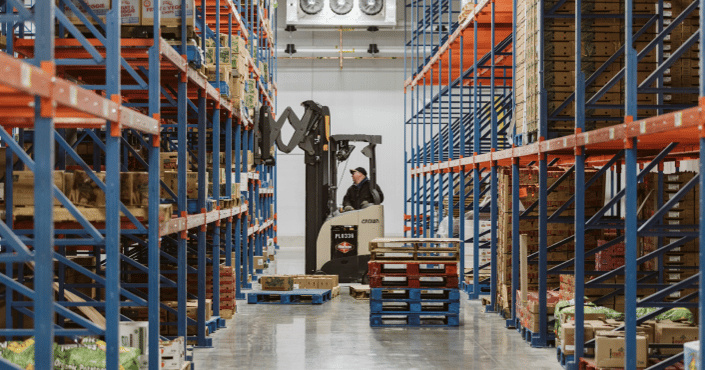SpartanNash Adds Distribution Facility in California