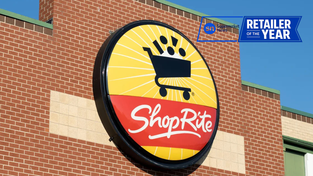 Wakefern named Supermarket News Retailer of the Year