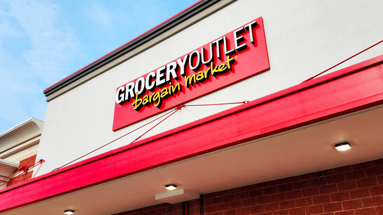 Stack Offsets Grocery Outlet sales rise in Q2