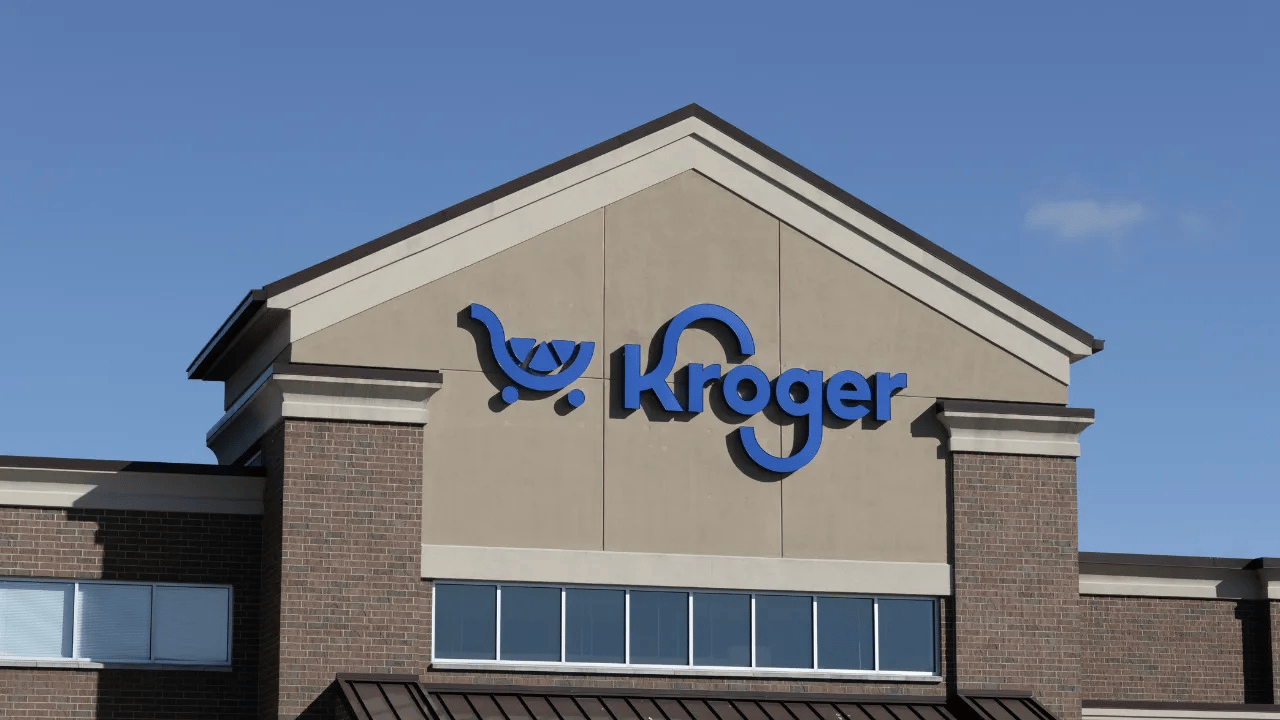 Kroger Signs Box Aldi Süd and Aldi Nord reportedly in merger talks