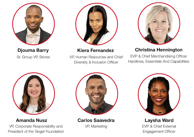 Target forms REACH committee to steer racial justice efforts