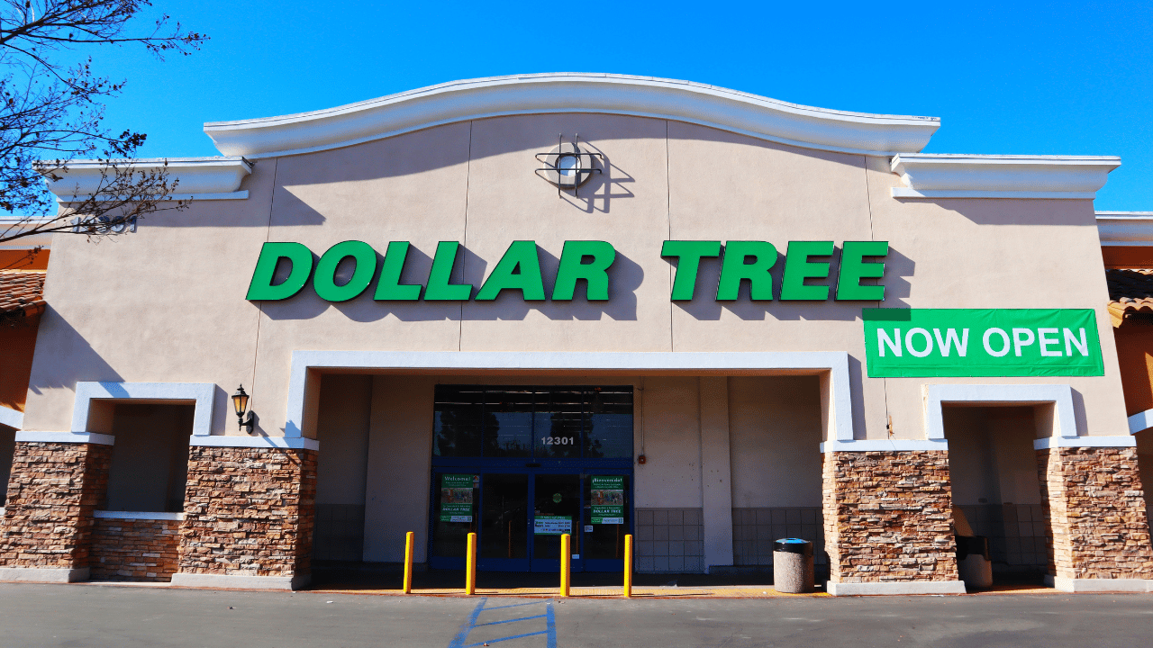 Customer Driver Tree Dollar Tree reports higher first-quarter sales, raises outlook